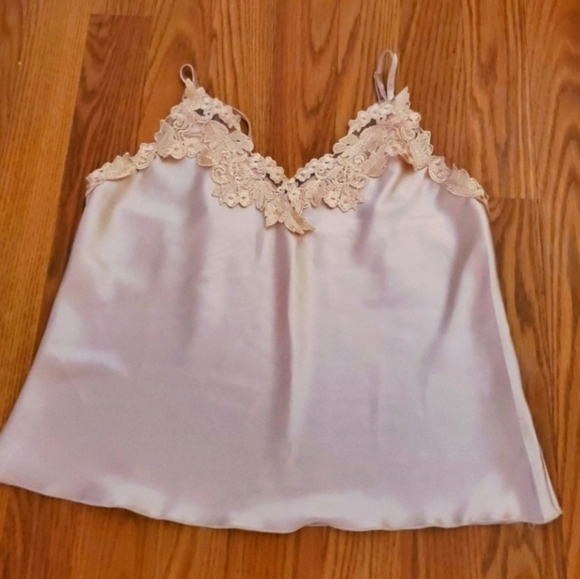 Womens (M) 3 PC Floral Pajama Set - Picture 3 of 7